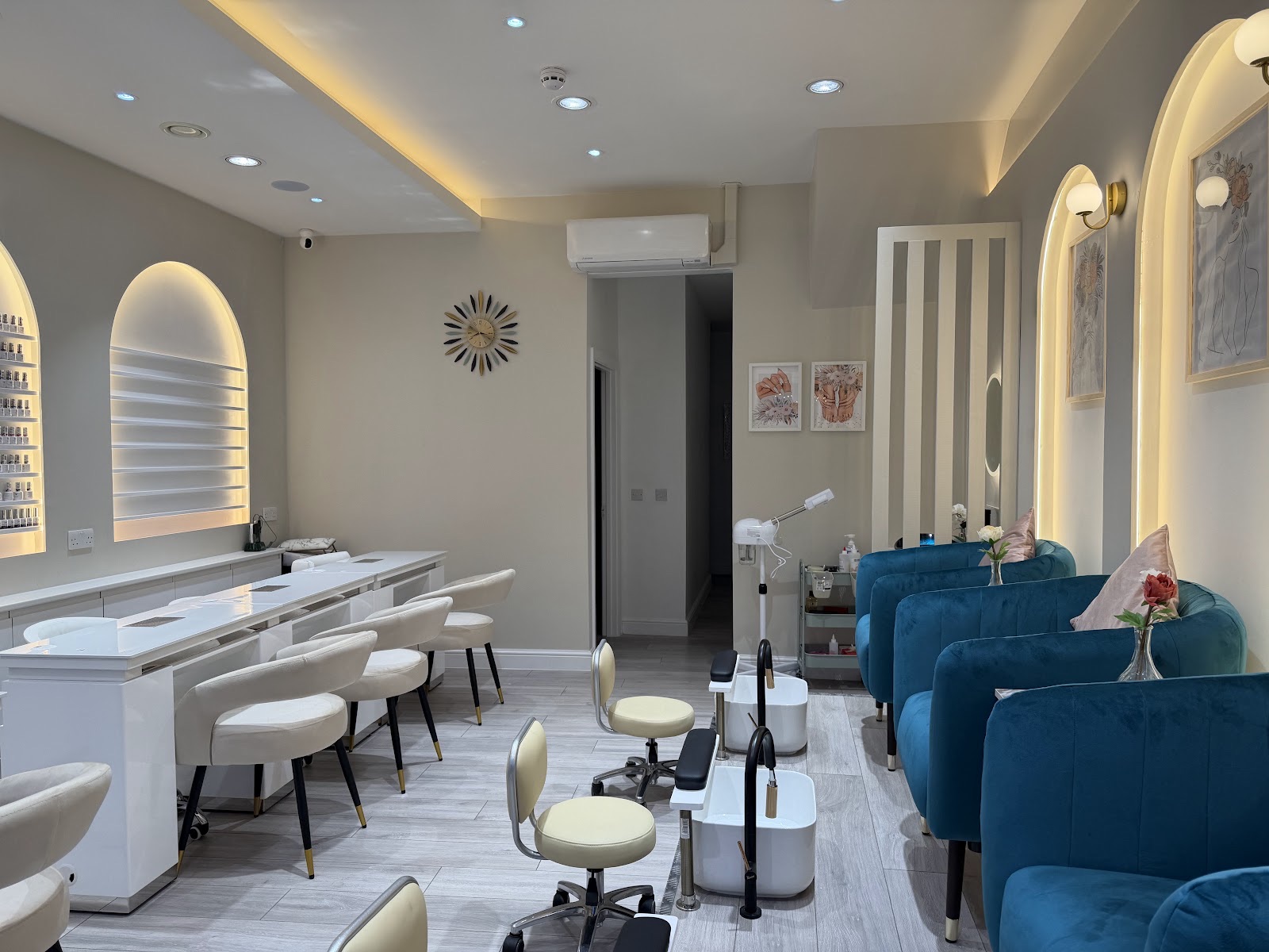 The Nail Fairy and Beauty in Richmond London