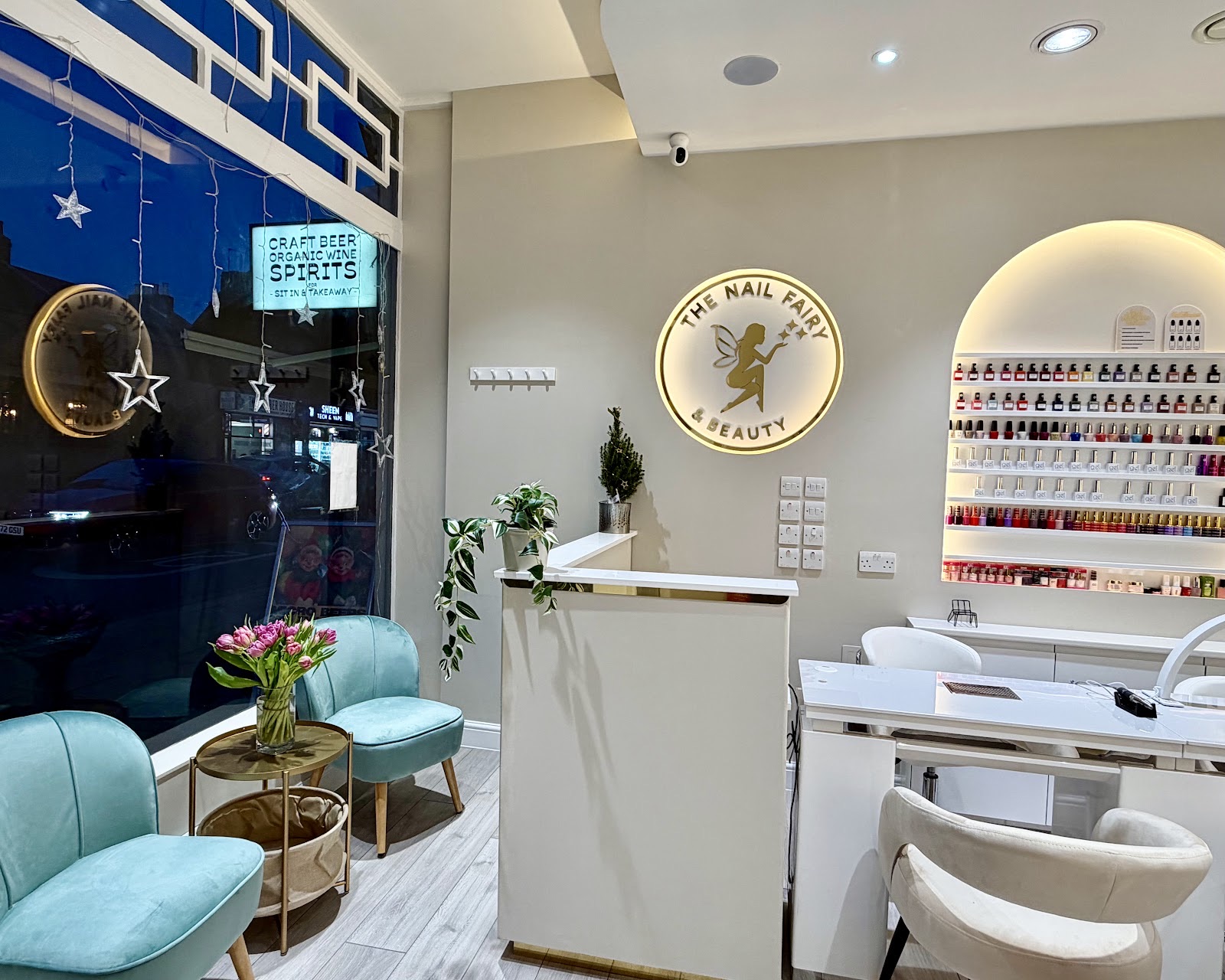 The Nail Fairy and Beauty in Richmond London