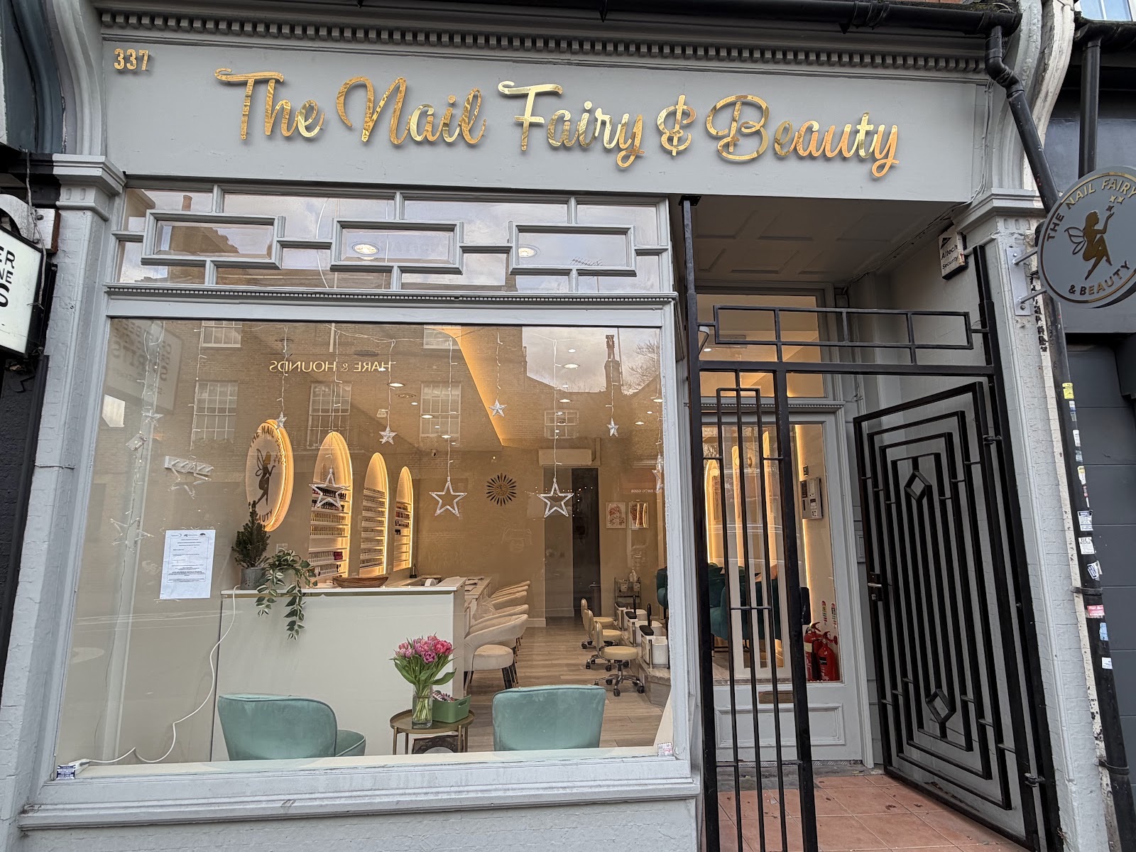 The Nail Fairy and Beauty in Richmond London