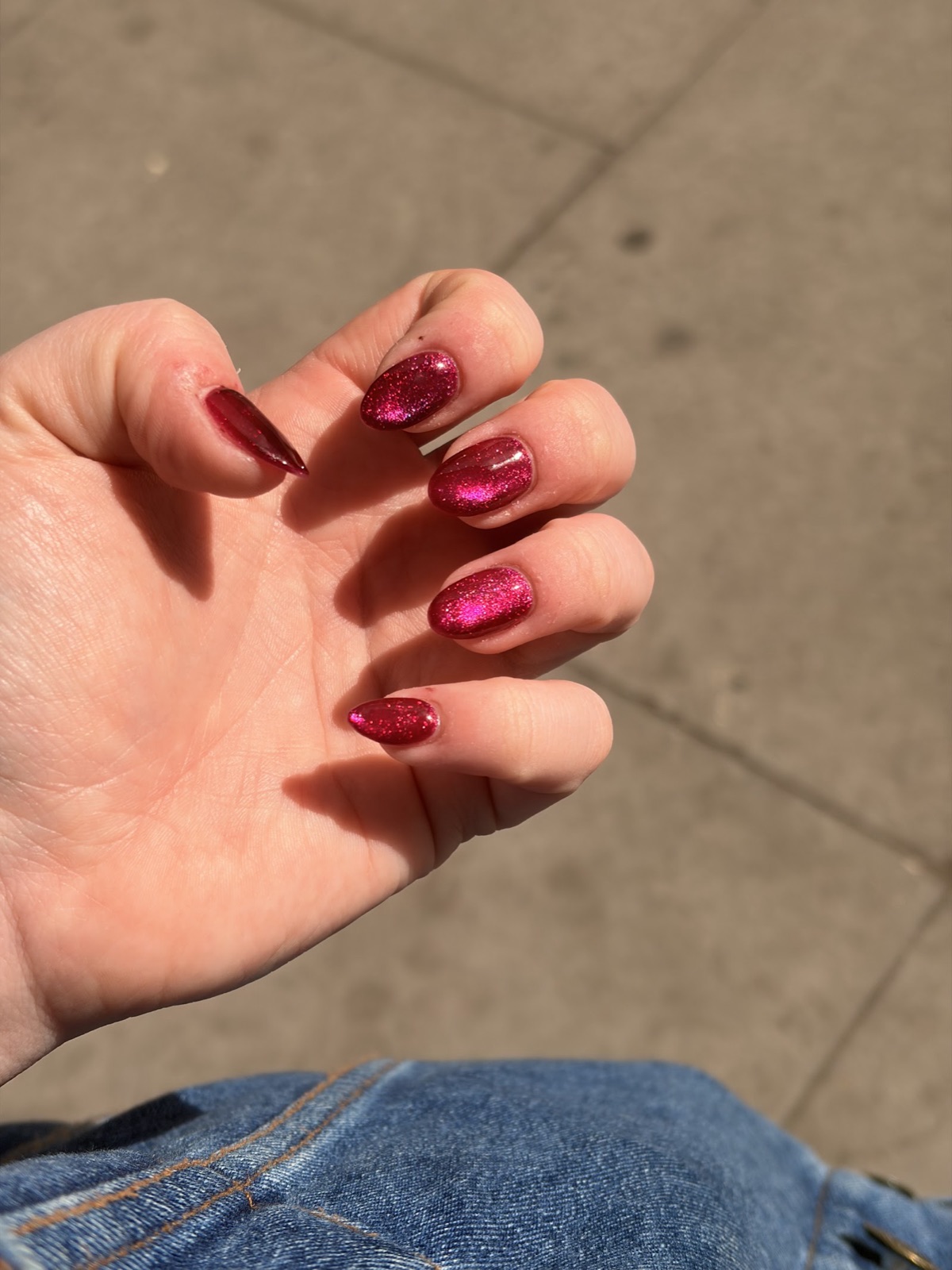 The Nail Fairy and Beauty in Richmond London
